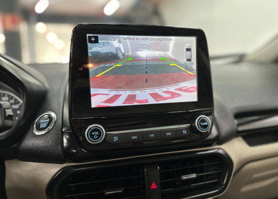 Ford EcoSport TITANIUM 2.0 16V Flex 5p Aut. 2019 Flex