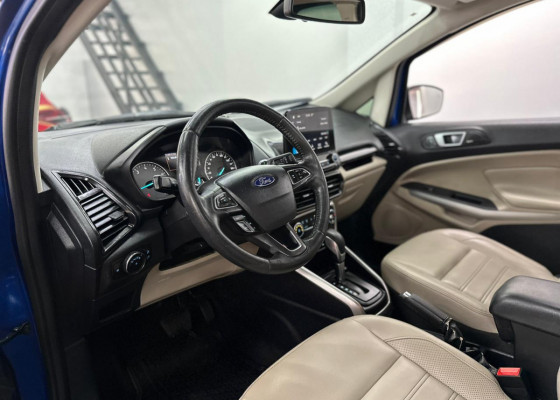 Ford EcoSport TITANIUM 2.0 16V Flex 5p Aut. 2019 Flex