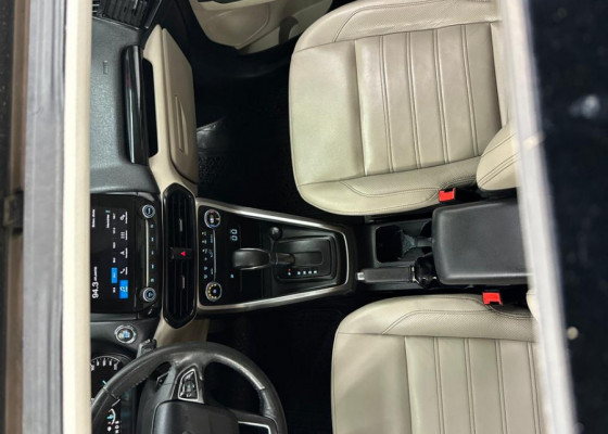 Ford EcoSport TITANIUM 2.0 16V Flex 5p Aut. 2019 Flex