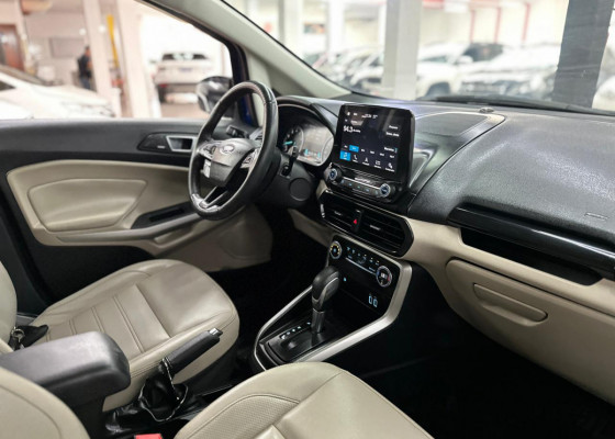 Ford EcoSport TITANIUM 2.0 16V Flex 5p Aut. 2019 Flex