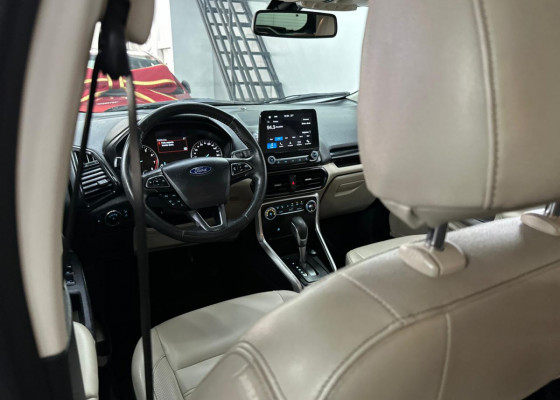 Ford EcoSport TITANIUM 2.0 16V Flex 5p Aut. 2019 Flex