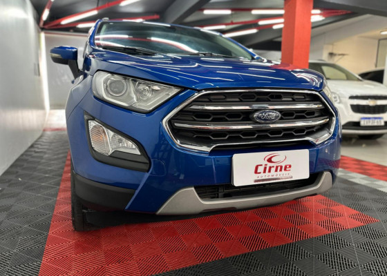 Ford EcoSport TITANIUM 2.0 16V Flex 5p Aut. 2019 Flex