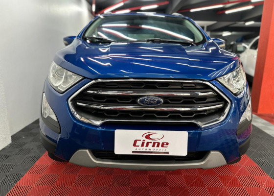 Ford EcoSport TITANIUM 2.0 16V Flex 5p Aut. 2019 Flex