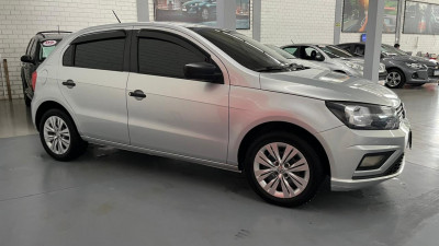 VW - VolksWagen Gol 1.6 MSI Flex 8V 5p 2022 Flex