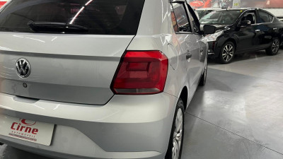 VW - VolksWagen Gol 1.6 MSI Flex 8V 5p 2022 Flex